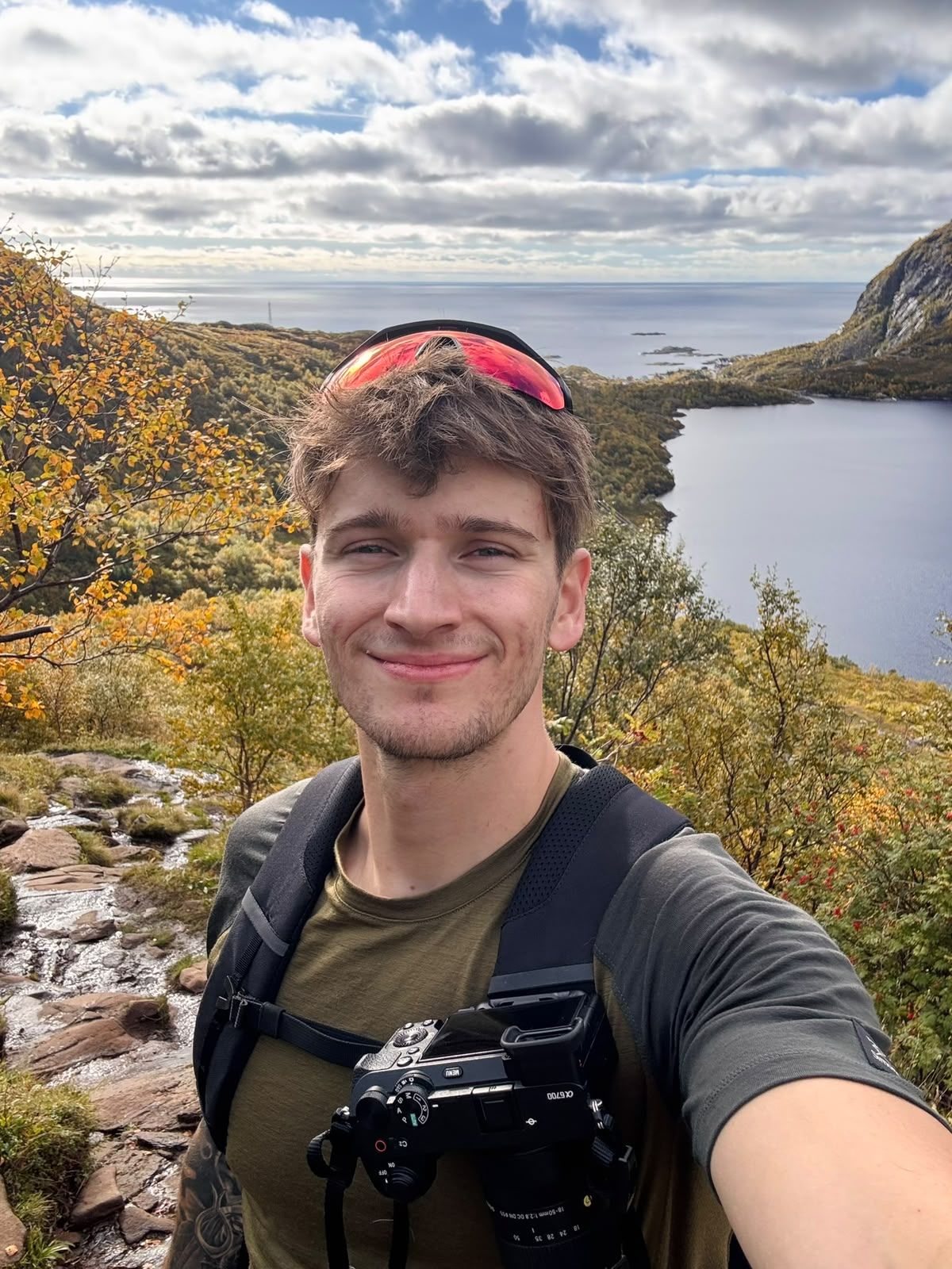 Filip Löbel, fotograf
